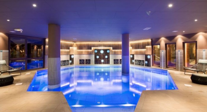 Hotel Hameau de Kashmir, Val Thorens ski chalet, image 7